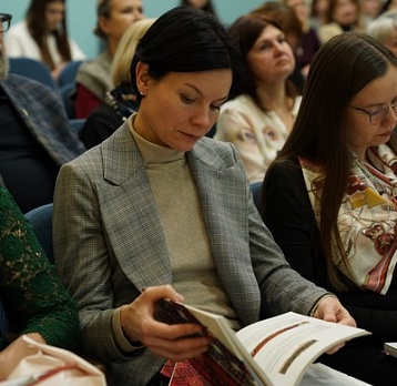 Закрытие историко-культурного проекта «Орнамент предков как источник вдохновения»